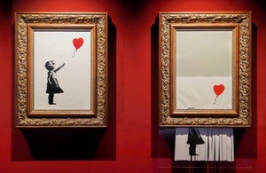 „The Mystery of Banksy – A Genius Mind“