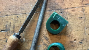 Wax to Silver -Schmuckworkshop