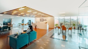 Open Foyer