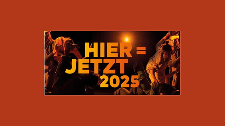 HIER = JETZT 2025: Open Space 1