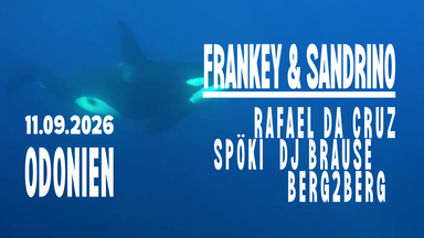 FRANKY & SANDRINO in Odonien