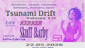 Tsunami Drift Vol. 1