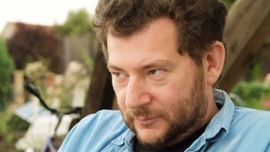 Oleg Jurjew: Verse vom himmlischen Drucksatz. Vorgestellt von Daniel Jurjew und Olga Martynova mit Julia Grinberg, Nils Brunschede und Marcus Roloff