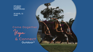 Come Dogether: Yoga & Connect Outdoor