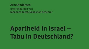 Apartheid in Israel | Tabu in Deutschland - Arne Andersen