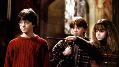 Harry Potter und der Stein der Weisen