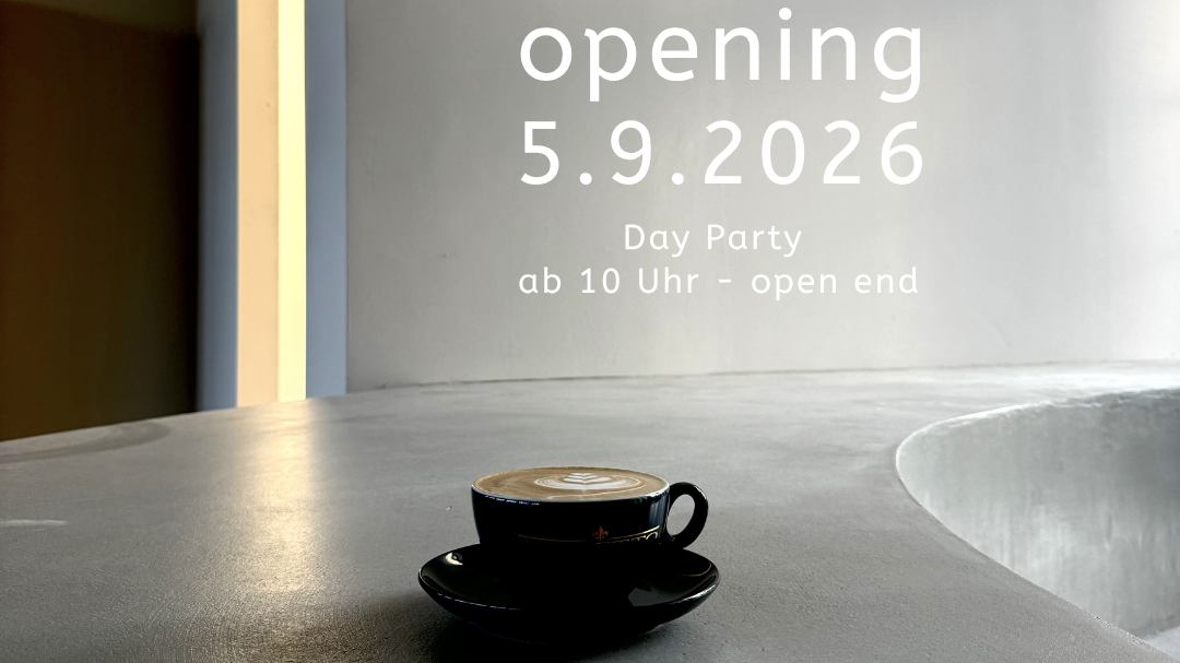 Titelbild der Veranstaltung Big Opening Event