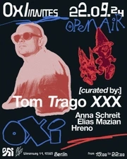 OXIgarten Invites: Tom Trago XXX