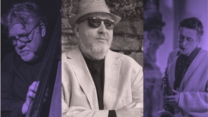 Cologne Jazzweek: Simon Nabatov – Meeting Room
