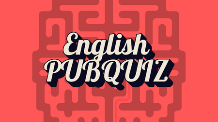 Quizcarraldo Pub Quiz - Alter Roter Löwe (English)