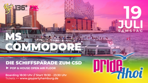 Pride Ahoi 2025