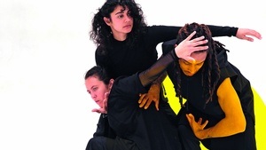 Nona Siepmann: NEGOTIATING POWER