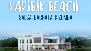 Karibik Beach Party - Seehaus Cospuden