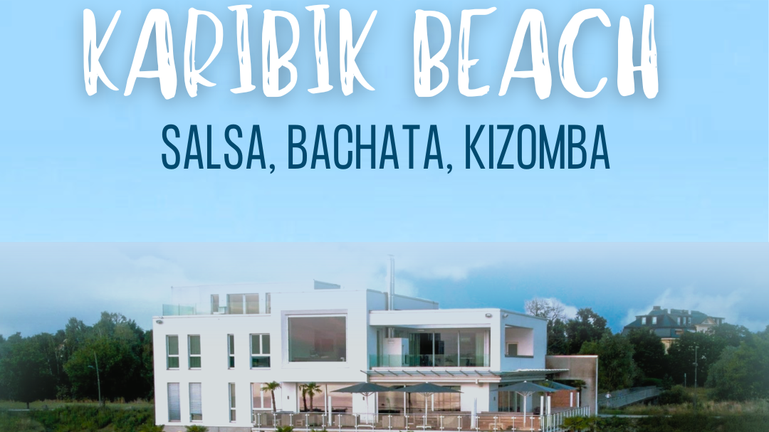 Titelbild der Veranstaltung Karibik Beach Party - Seehaus Cospuden