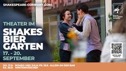 Shakesbiergarten