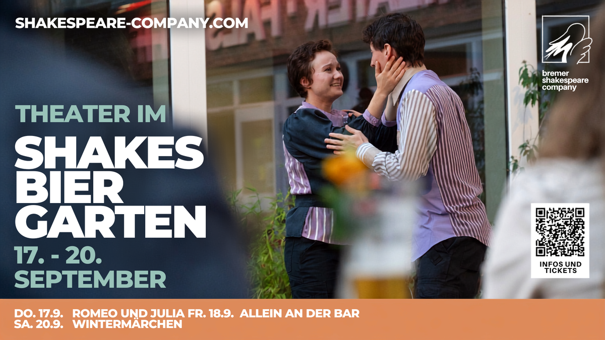 Shakesbiergarten