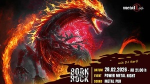 POWER METAL NIGHT - 100% METAL