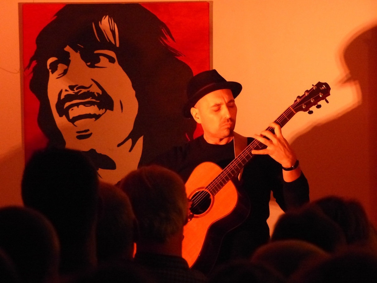 Zarek Silberschmidt - Troubadours Escapade