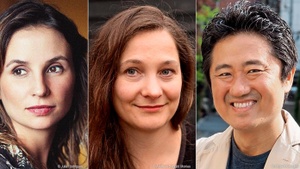 Berlinale HUB75: Meet the Documentary Jury of the 75th Berlinale