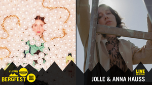 Das FluxFM Bergfest am 2. Juli mit jolle & Anna Hauss