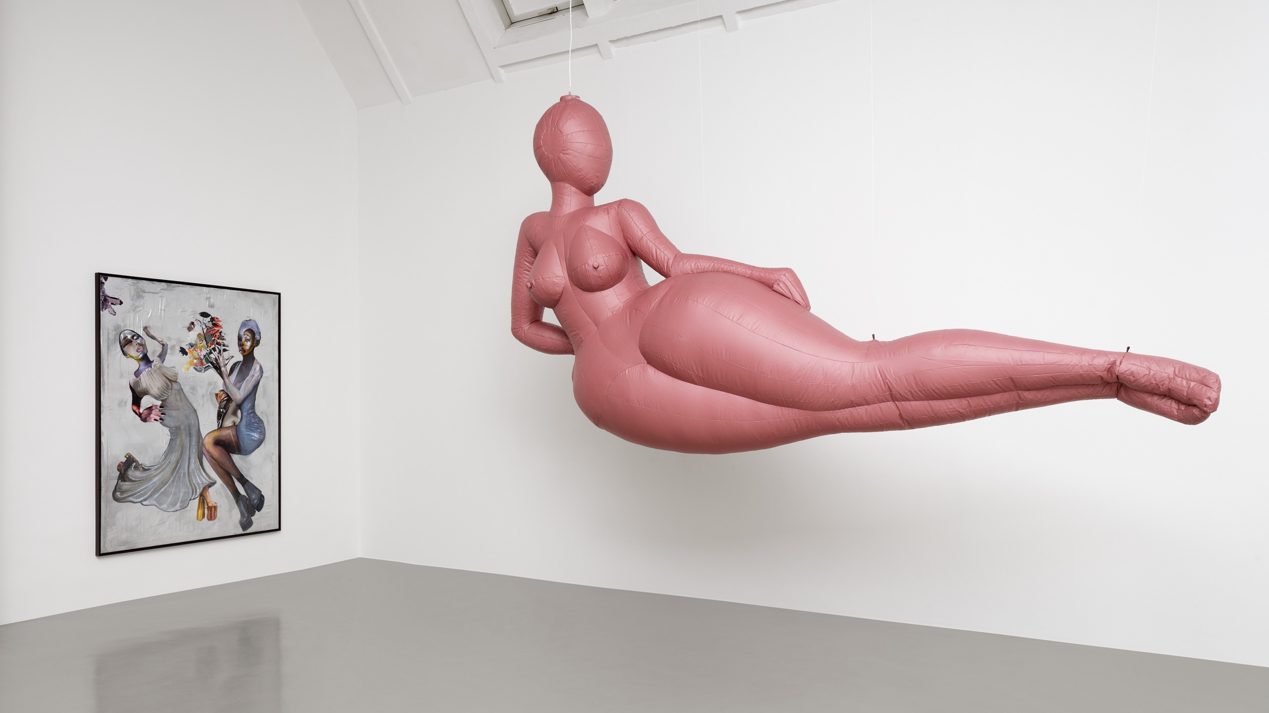 Anys Reimann. Mirrorball