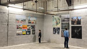 Guided Tour: Kommunikation, Haltung und die Sprache der Bilder - Am Standort Teufelsberg