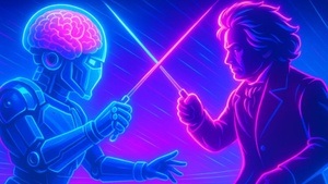 Black Box № 1 »Genie versus KI«