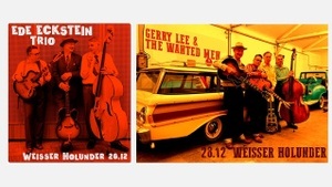 Gerry Lee & The Wanted Men / Ede Eckstein Trio