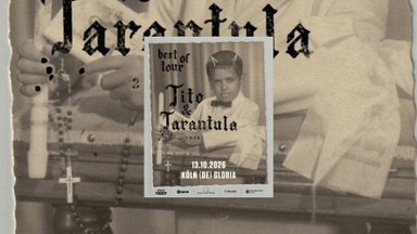 Tito & Tarantula - Best of Tour 2026