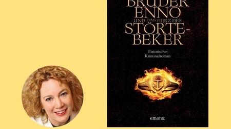 LESUNG: Bruder Enno und das Herz des Störtebeker