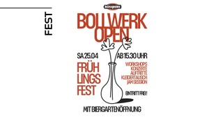 Bollwerk Open – Frühlingsfest