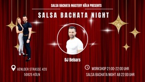 Social Salsa Bachata Workshop