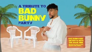 Bad Bunny Party • Badehaus • Berlin