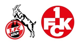 2. Bundesliga // 1. FC Köln vs. Kaiserslautern // LIVE in HD // open air