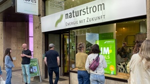 naturstrom IMPULS: „How to Balkonkraftwerk”-Workshop mit Panelretter