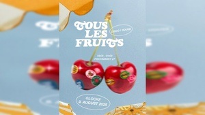 Tous les fruits
