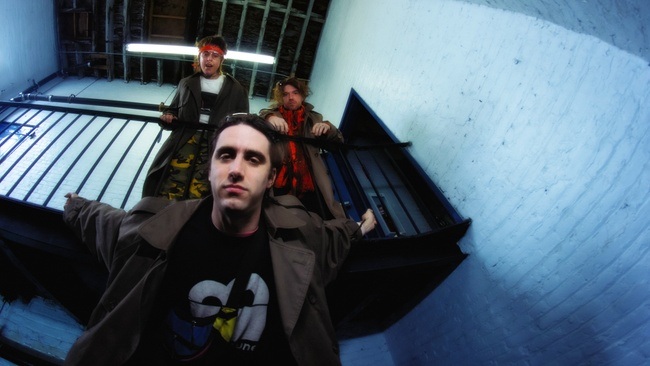 Machine Girl - Berlin @ Festsaal Kreuzberg