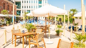 Summer, Lounge & Beats auf der Sonnen Plaza
