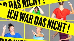 Ich war das nicht
