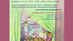 Märchen im Westpark / München