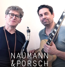 LIVE IM FOYER NAUMANN UND PORSCH – LIVE LOOP DUO