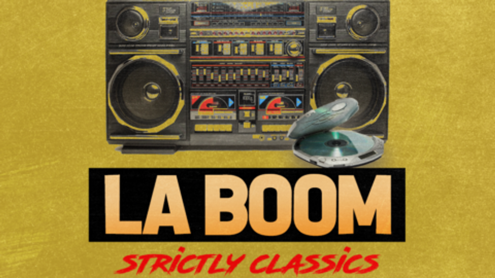 LA BOOM