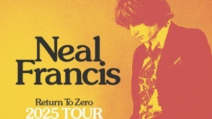 Neal Francis | Return To Zero 2025 Tour