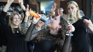 Single-Party im Wangerland-Resort an der Nordsee