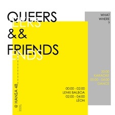 Queers and Friends die 4.