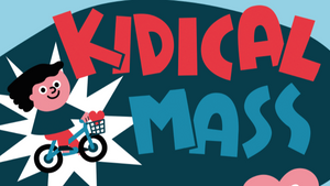 Kidical Mass (Ehrenfeld) - Die Bunte Fahrraddemo für ein kinder- und fahrradfreundliches Köln