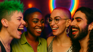 Connecting Queers - a new kind of bar night
