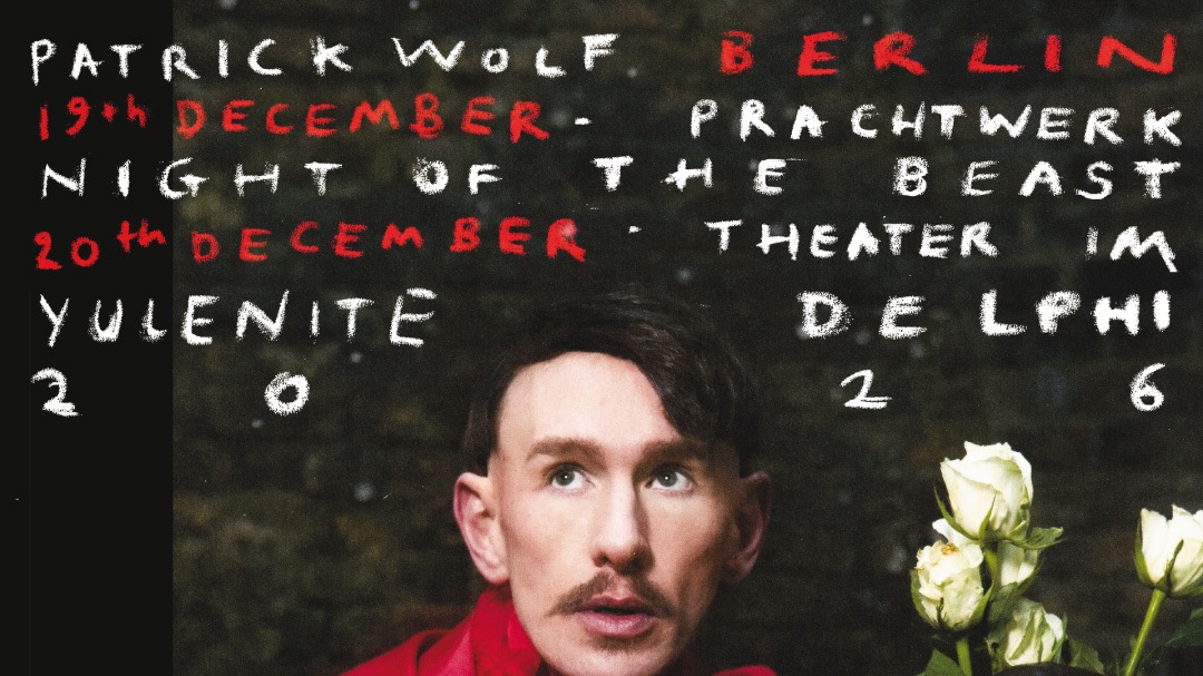 Patrick Wolf - Yulenite