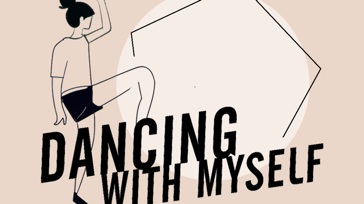 Dancing With Myself \u002D Events