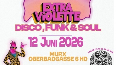 Konzert Extraviolette